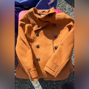 **Moving! EVERYTHING OBO** Peacoat Style Jacket